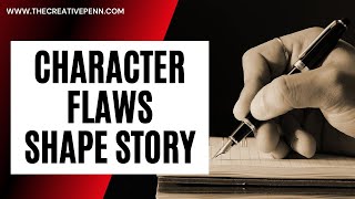 Writing Tips: How Character Flaws Shape Story With Will Storr
