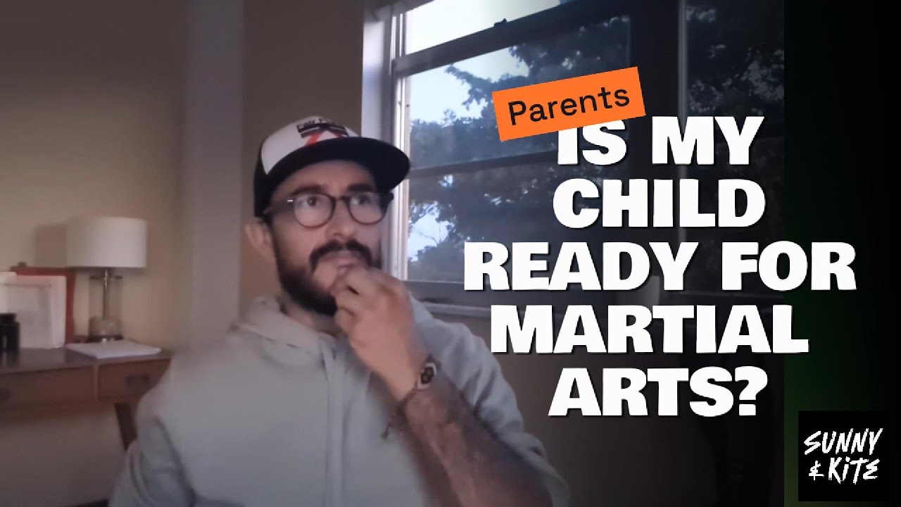 Is My Child Ready For Martial Arts? 