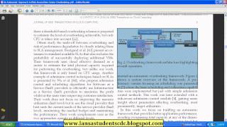 Beautiful An autonomic approach to  Risk-aware data center overbooking Plant