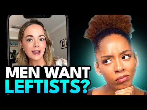 Do Conservative Men Want Leftist Women?