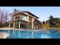 🐟🌊 Lake Maggiore, Lombardy - New villa with pool and lake view