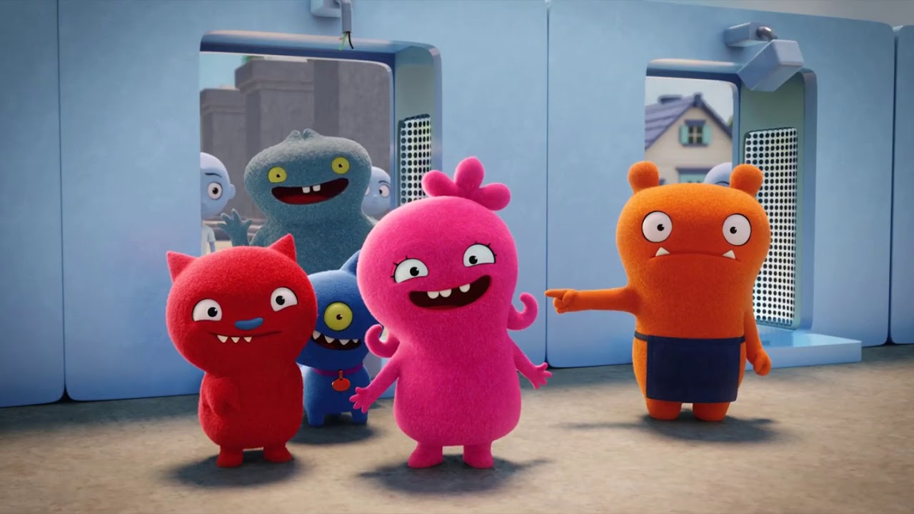 UGLYDOLLS: ΤΑ ΑΣΧΗΜΟΓΛΥΚΟΥΛΙΑ - UGLYDOLLS : Trailer - YouTube