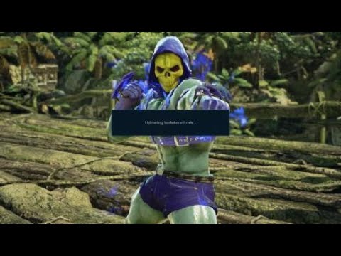 Revered Ruler Fahkumram VS Divine Ruler? Bryan Laggy PS4 Version 5 Tekken 7 20220901055642