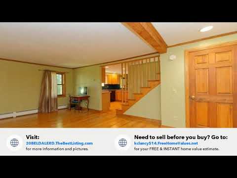 20 BELDALE RD, Bethlehem, NY home video tour