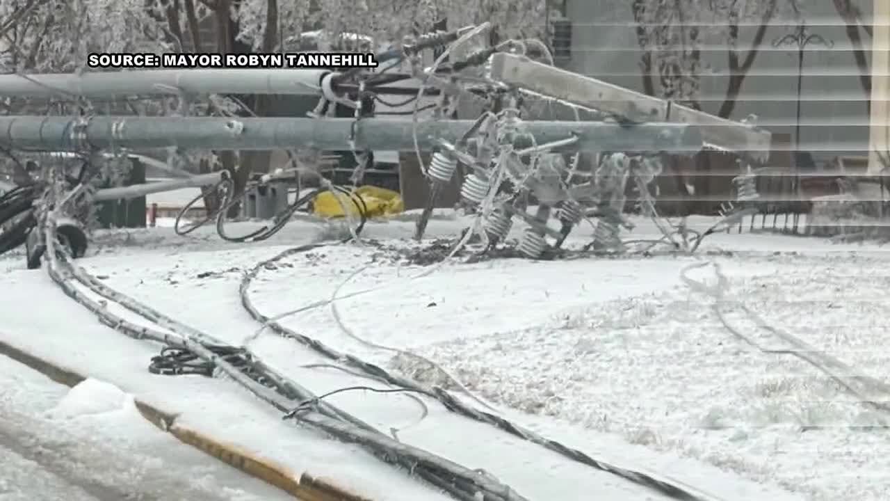 Ole Miss opens warming center in student union