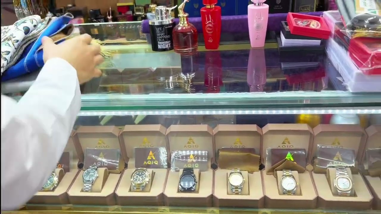 سوق الداوديه الجديد اسعار بالجمله افضل اسعار في المدينة المنوره 😍