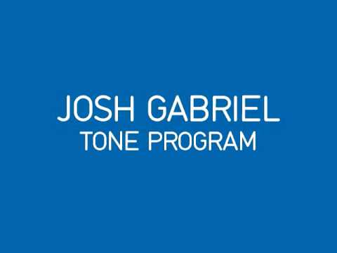 Josh Gabriel - Tone Program (Different Pieces DP001)