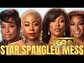 RHOA: Queen Drew Sidora Emerges Triumphant Again! + Star Spangled Mess Recap