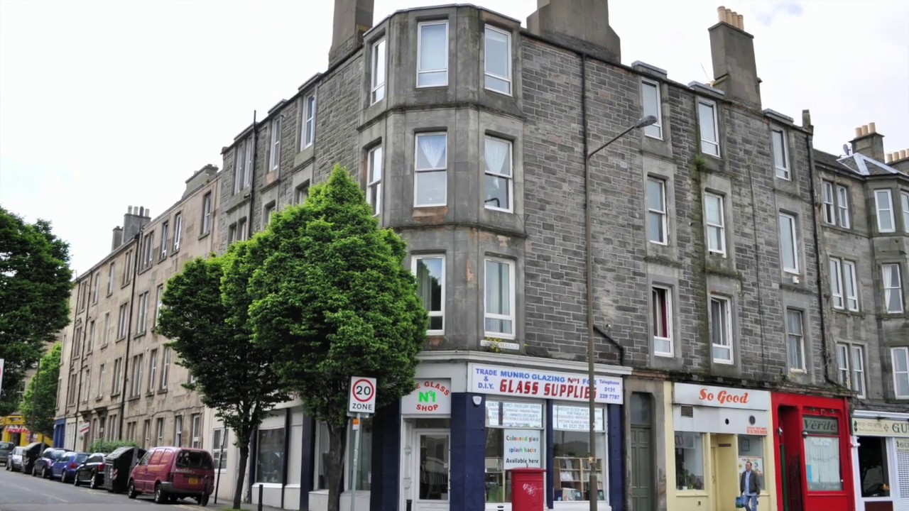 3 Dundee Terrace, Edinburgh, EH11 1DL YouTube