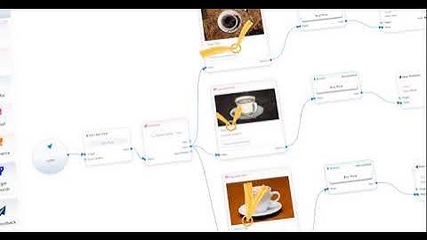VueChat Flow Builder Promo