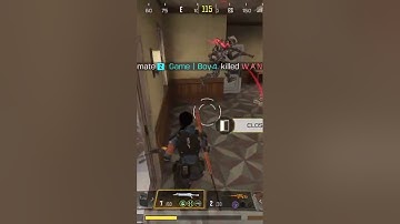 KRM or BY15? #codm #codmobile #battleroyale #clutchCODM