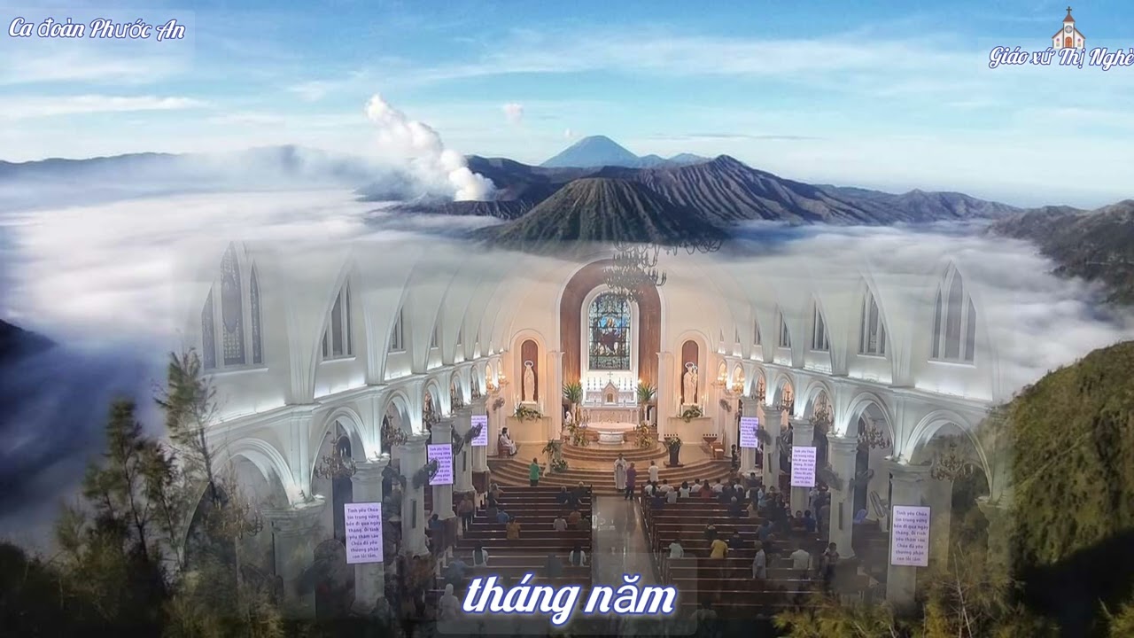 Nhạc Khúc Yêu Thương [ St Ngọc Linh]        Ca đoàn Phước An_ Giáo xứ Thị Nghè