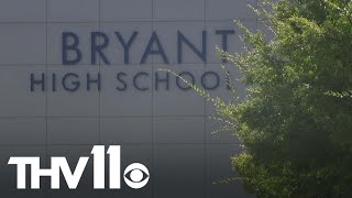 Student arrested for bringing loaded gun to Bryant High