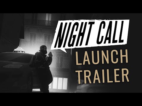 Night Call (видео)