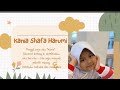 PORTOFOLIO DIGITAL KANIA SHAFA HARUMI TAHUN 2025