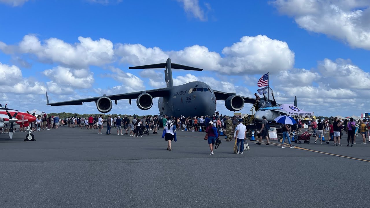 Orlando Air Dot Show 2023