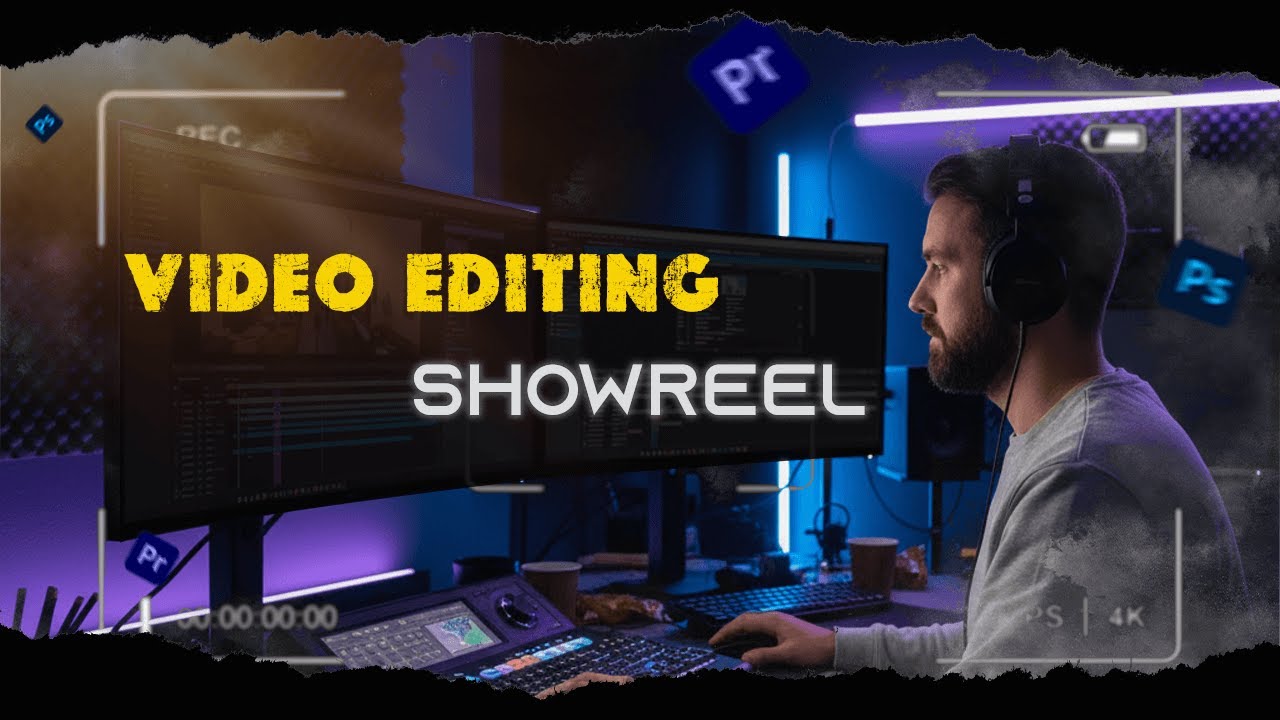 Video Editor Showreel  | Video Editor's Portfolio | ARNAB GHOSH