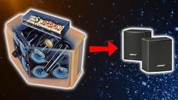 Why do audiophiles hate Bose?