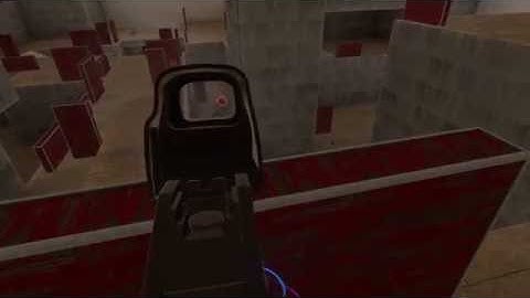 H3VR u16 - Fighting Clunk Mk.2 with UMP45