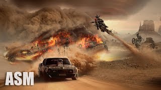 Epic Intense and Action Cinematic Background Music / Chase by AShamaluevMusic