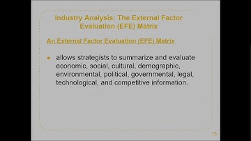 Strategic Management  Part 2