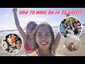 HOW TO MOVE ON IN 30 DAYS I Joj and Jai Agpangan