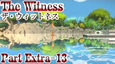 16 1 超絶難易度のパズルゲーム The Witness 因縁の海小屋パズルを攻略 The Witness Ps4 Youtube