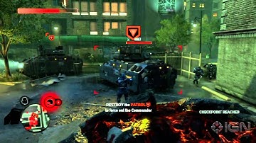 Prototype 2 - Blacknet Mission: Manticore