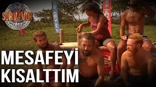 Sembol Oyununda İlhan Ve Furkan Anlaşmazlığı Survivor 2017