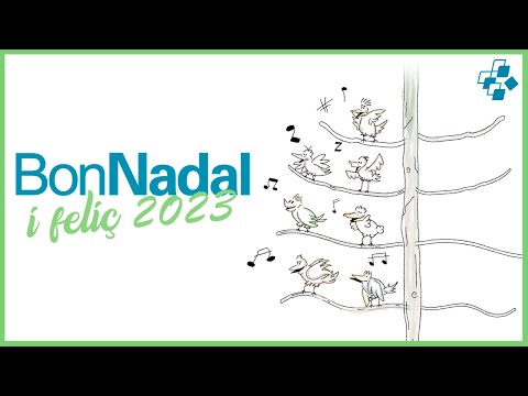 Bon Nadal i feliç 2023 - Assistència Sanitària - video from Assistencia Sanitaria