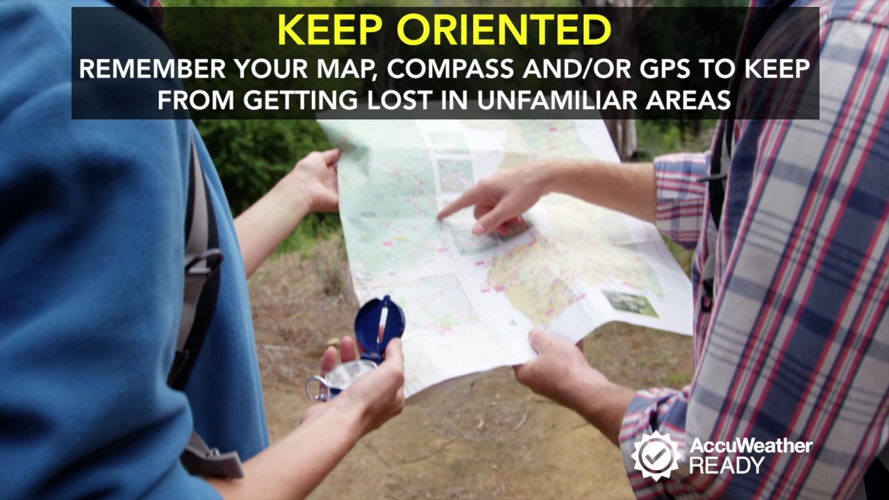 Tips for a safe camping trip YouTube