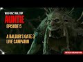 Auntie - Baldur's Gate 3 Campaign