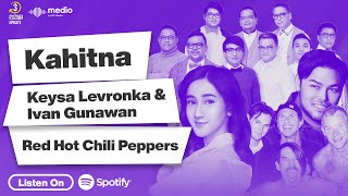 Download Lagu Kahitna | Keysa Levronka & Ivan Gunawan | Red Hot Chili Peppers - 3 Minute Update Download Lagu Kahitna | Keysa Levronka & Ivan Gunawan | Red Hot Chili Peppers - 3 Minute Update