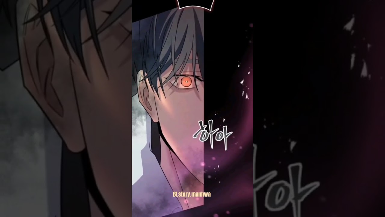 The charm and horror of this manhwa😥