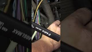 This is why its so important to check your contact points!