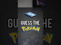Guess The Pokémon 👀 #shorts #pokemon