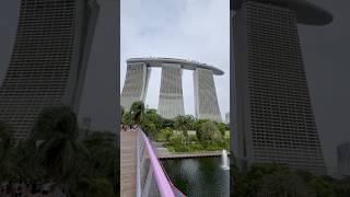 Gardens by the Bay; free trails ft. MBS
