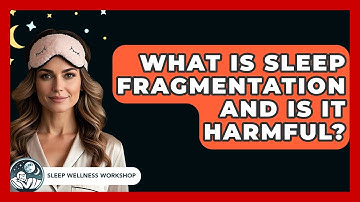 What Is Sleep Fragmentation And Is It Harmful? - Sleep Wellness Workshop