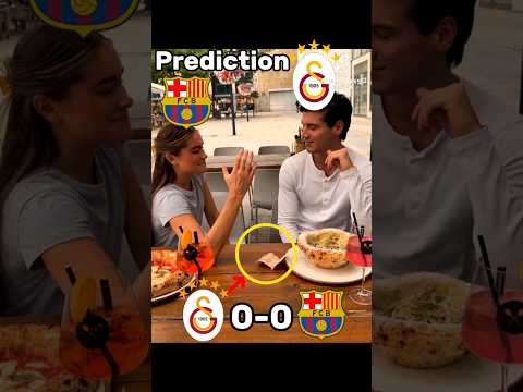 Barcelona Vs Galatasaray match 💥☠️ #championsleague #barcelona #galatasaray #football