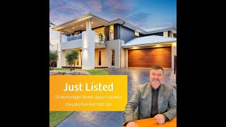Auction - 22 Warrandyte Street, Upper Coomera Qld Auction - 22 Warrandyte Street, Upper Coomera Qld