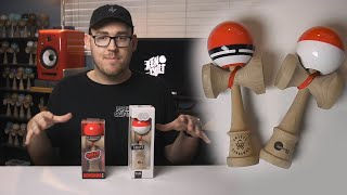 SWEETS VS KUSA - These are the BEST Budget kendamas for $20 Information