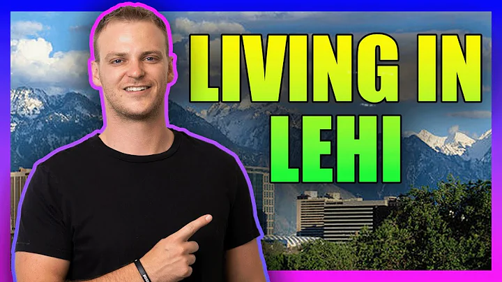 Living in Lehi, Utah 2022 | Everything You Need To...