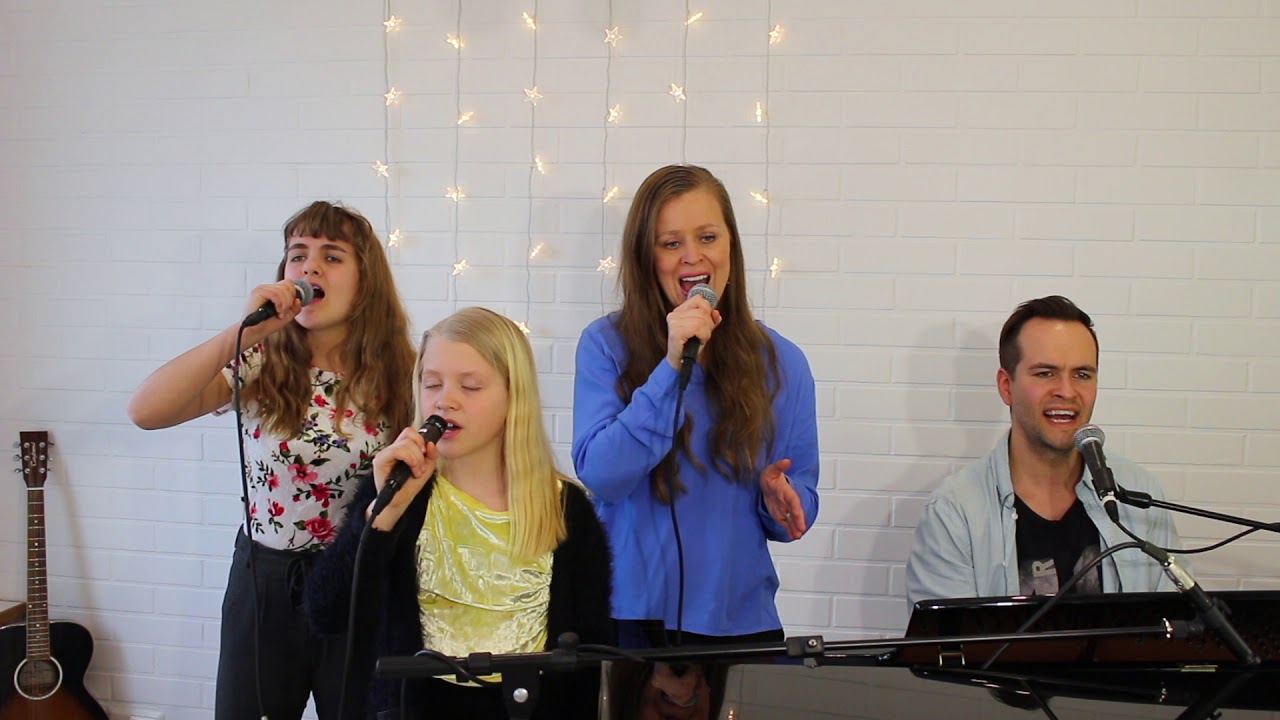 Oi Herra suuri (How great thou art)