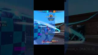 solo vs squad clutch GROZA+MAC10 gun #freefire #shorts #shortsfeed #ff