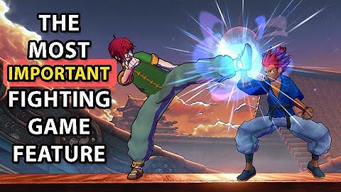 Adding Blocking to my Indie Fighting Game | Devlog 5