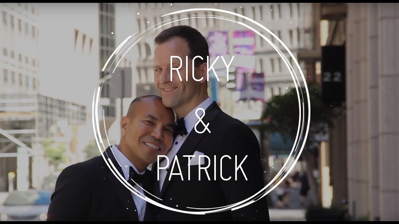 Ricky & Patrick's Wedding - Short Film