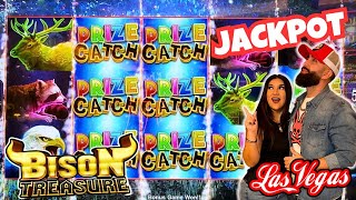 🎉 CAPTURA DE PREMIOS EN RESORTS WORLD LAS VEGAS PRIZE CATCH SLOT MACHINE