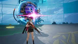 Snowbreak Containment Neural Simulation Abyss Watcher 317s nerida Styx Envoy