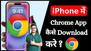iPhone Me Chrome Kaise Download Kare | How to Install Google Chrome in iPhone