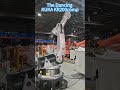 The Dancing KUKA KR200comp#kuka #dancing #robot #industrialautomation